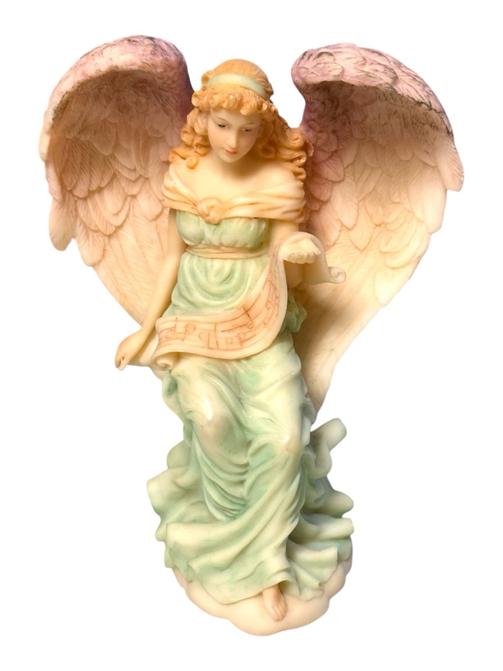 Seraphim Angel Classics 1994 #69302 Laurice “Wisdoms Child” Figurine by Roman